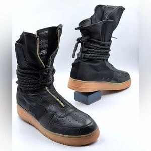 Nike SF Air Force 1 High Black Gum